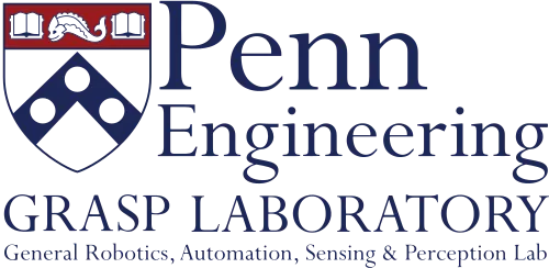Penn Engineering GRASP Laboratory logo